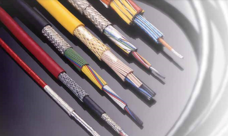 Raychem瑞侃EN 50306-3-RAIL雙芯電纜