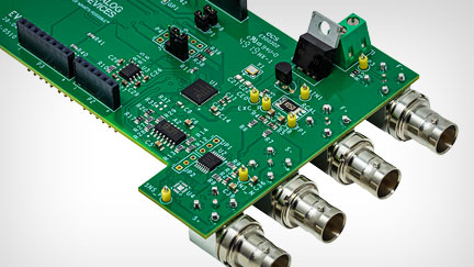LINEAR內部電源開關升壓穩壓器