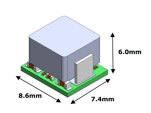 MPN24AD03-UP-T模塊現貨Cyntec