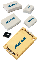 MACOM CATV放大器