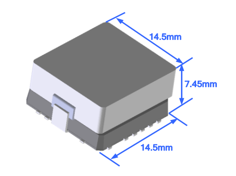 HS20116模塊現貨庫存Cyntec
