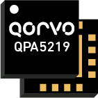 QORVO 2-22 GHz（C、X、Ku、K 波段）寬范圍分布式放大器 MMIC