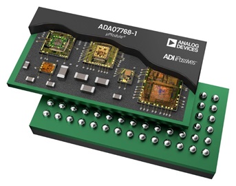 ADI精密信號鏈 μModule 解決方案