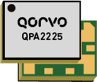 ?QPA2225 Ka波段0.4瓦GaN驅動放大器QORVO