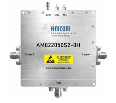 ?AM003040SF-2H高功率放大器模塊AMCOM