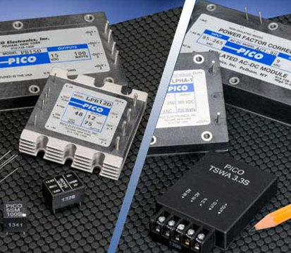 ?VV系列輸出隔離、單輸出、比例模塊PICO