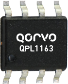 ?QPL1163差分放大器QORVO