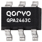 ?QPA2463C增益模塊放大器QORVO