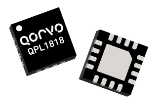 QPL1818TR13射頻放大器 5V