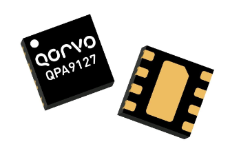 QPA9127TR7射頻放大器 3-5 GHz