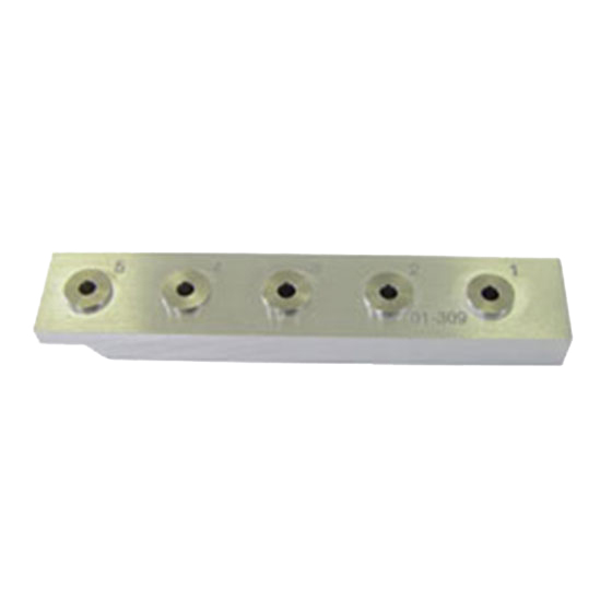 ?01-309 V Connector?電纜組裝夾具套件Anritsu