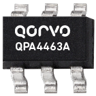 ?QPA4463A增益放大器Qorvo