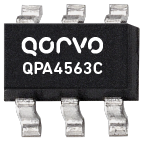 ?QPA4563C增益放大器Qorvo
