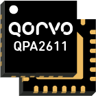 ?QPA2611 X波段GaN功率放大器QORVO