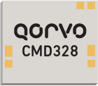?CMD328 低噪聲放大器Custom MMIC