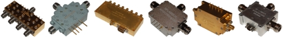 ?USB/以太網控制移相器RF-LAMBDA