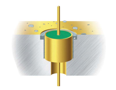 ?THUNDERLINE-Z玻璃絕緣子焊料飛濺怎么解決？
