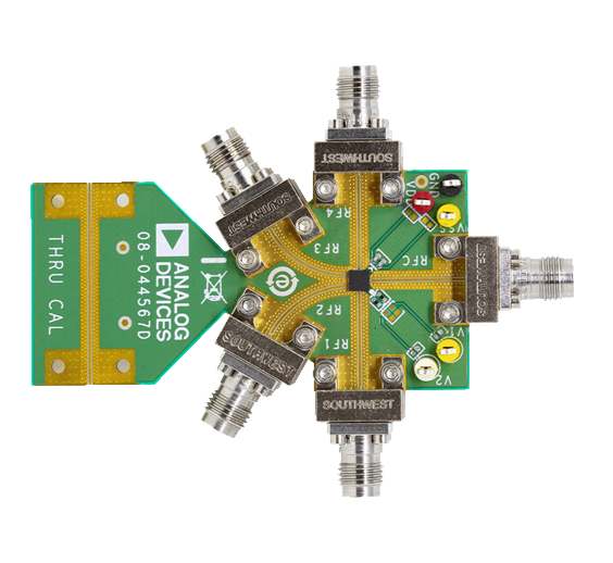 ?芯片測試用連接器END LAUNCH