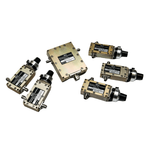 CVA823-60旋鈕可調衰減器大衰減度60dB