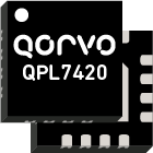 ?QPL7420 L波段射頻放大器QORVO