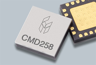 ?CMD310 K和Ka頻段分諧波混頻器