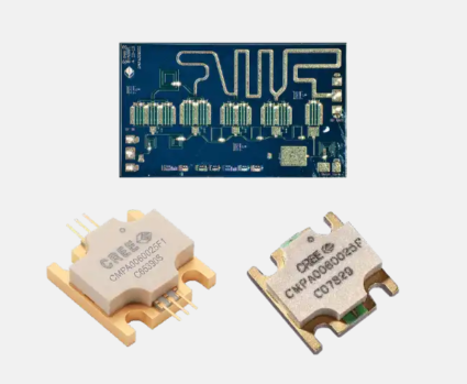 ?CMPA9396025 X波段功率放大器CREE