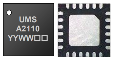 ?CHA2110-QDG X波段低噪聲放大器UMS