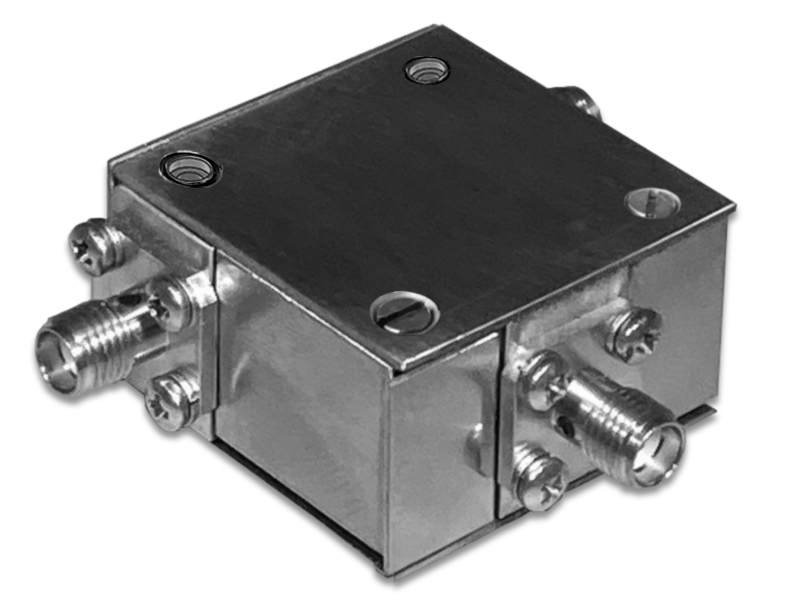 ?L、S 和 X 頻段的ITAR隔離器和環行器RF-Labs