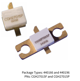 CGH27015P S波段晶體管CREE