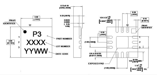 MAMX-011038雙平衡混頻器MACOM