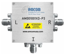 ?AM001001XD-P3無源雙平衡混頻器AMCOM