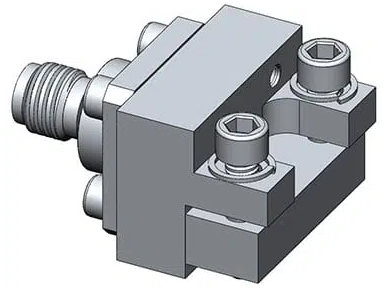 ?替代2492-04A-9產品End Launch SMA母頭 110 GHz