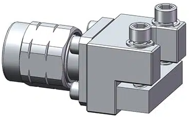 替代1892-04A-6產品End Launch SMA母頭 67GHz