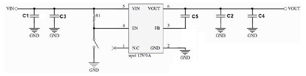 ?MUN123C01-SGB原位替代TPSM861253