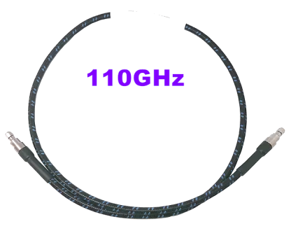 ?Leadway測試級鎧裝精密穩相毫米波線纜110GHz