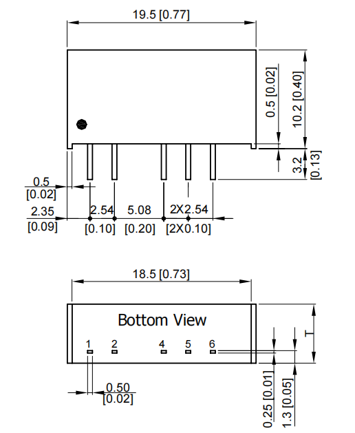 ?PE01S/PE01D系列隔離型DC-DC模塊電源DELTA